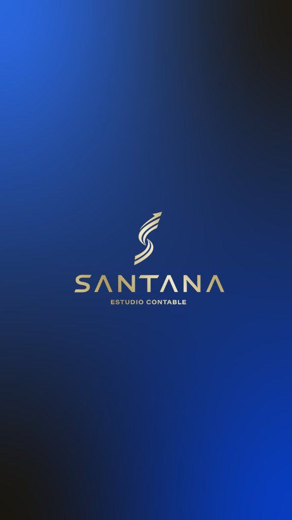 Santana Estudio Contable Logo