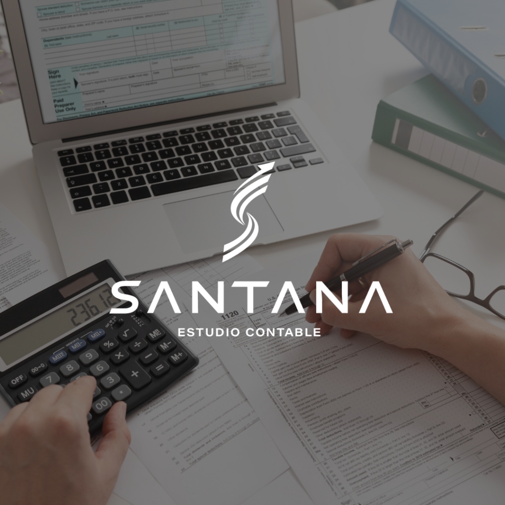 Santana Estudio Contable Trabajo Profesional