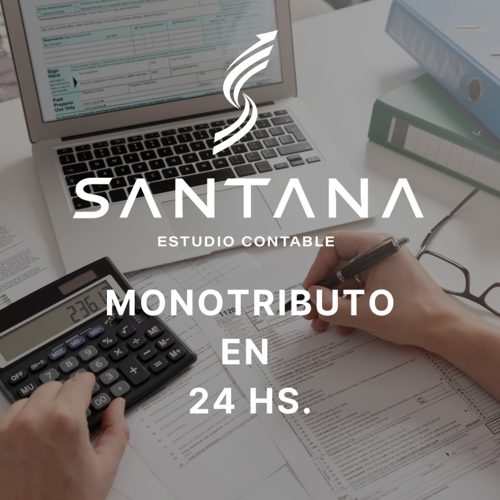Monotributo en 24 Horas
